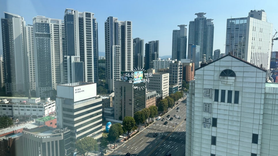 [오키드 청담] 펜트A 타입, 복층 월세 l 1~2인가구 최적화 매물 현장 사진 2