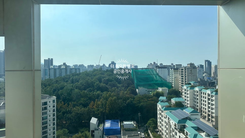[오키드 청담] 펜트A 타입, 복층 월세 l 1~2인가구 최적화 매물 현장 사진 3