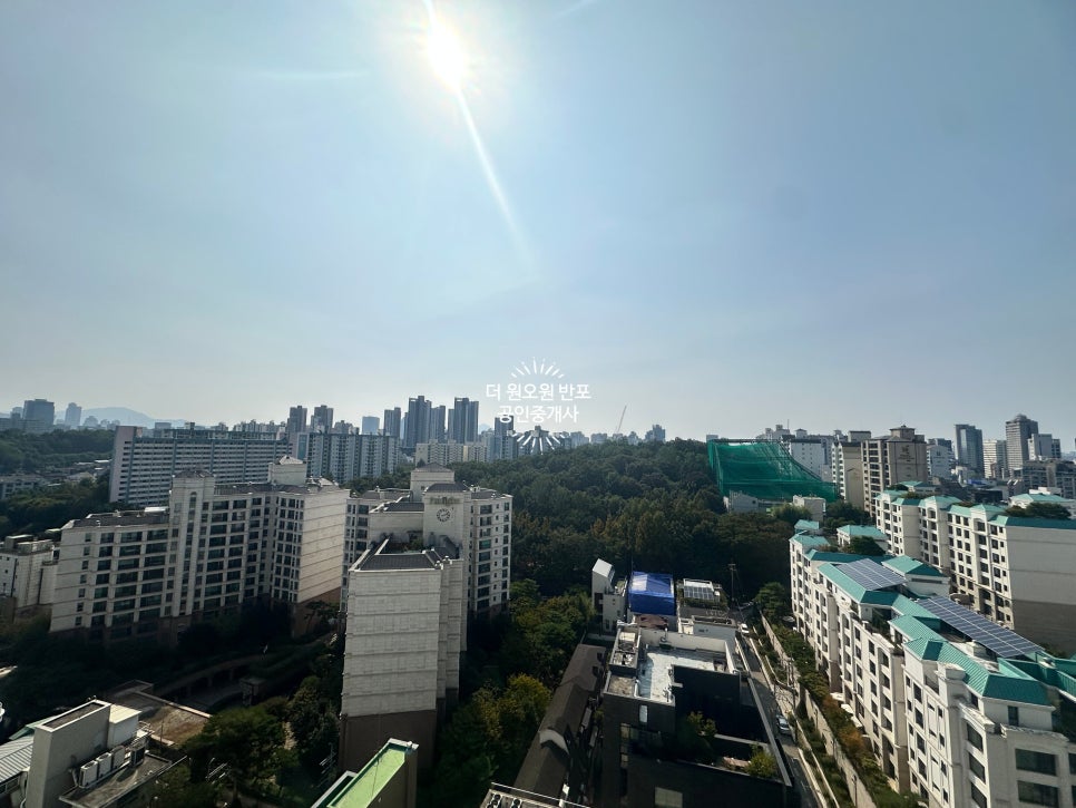 [오키드 청담] 펜트A 타입, 복층 월세 l 1~2인가구 최적화 매물 현장 사진 4