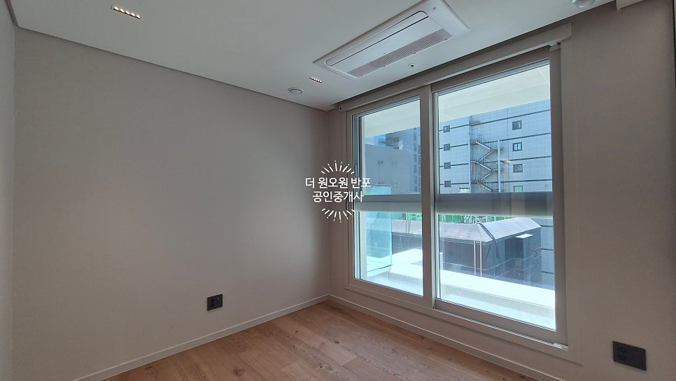 [힐스테이트 삼성] 신축 첫입주 풀옵션 2룸 월세, 동일 타입 최저가 현장 사진 5