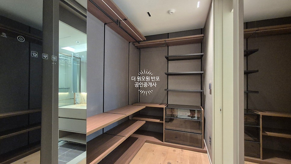 [힐스테이트 삼성] 신축 첫입주 풀옵션 2룸 월세, 동일 타입 최저가 현장 사진 14