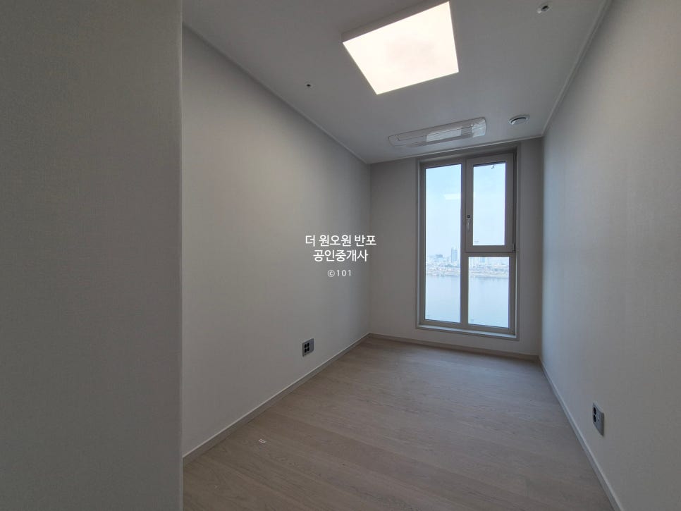 [청담 르엘] 40평형 전세, 청담동 대장아파트, 로얄동 한강 뷰 현장 사진 7