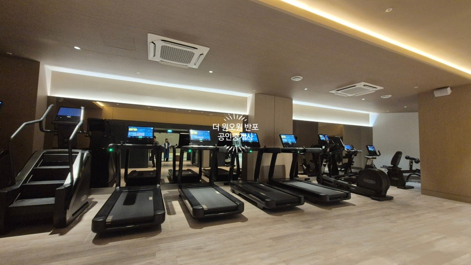 [브라이튼한남] OI타입, 유엔빌리지·한남대로 탁 트인 조망 현장 사진 16